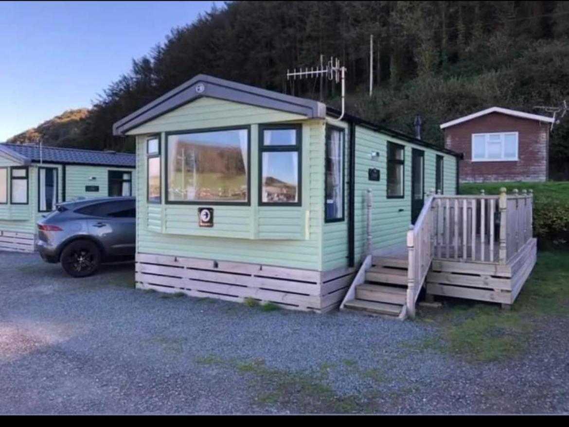 Holiday home Experience Coastal Bliss In Our Modern 2019 Sea Viev 2 Bedroom Static Caravan At Clarach Bay Village! *