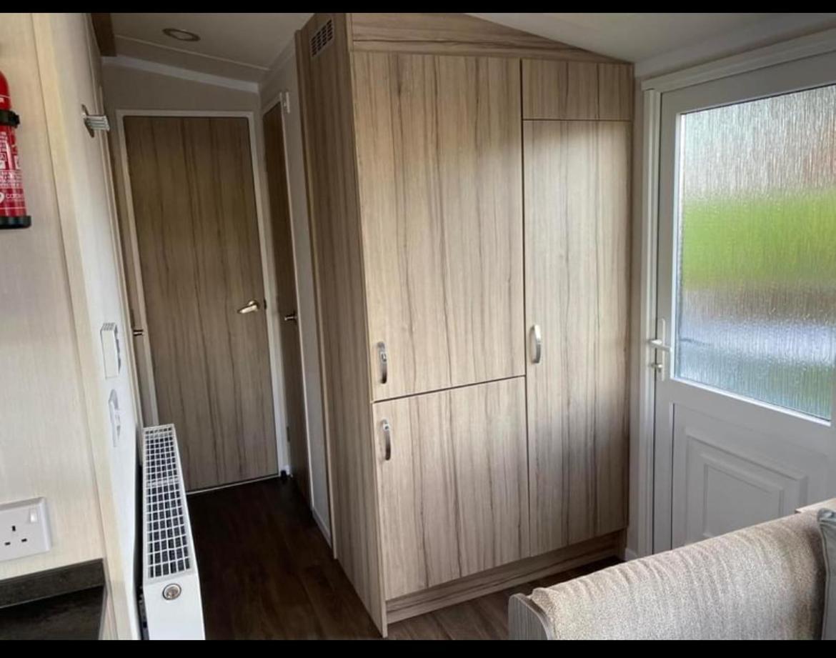 Experience Coastal Bliss In Our Modern 2019 Sea Viev 2 Bedroom Static Caravan At Clarach Bay Village! Holiday home