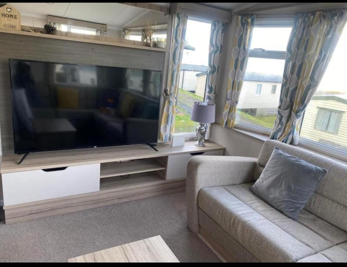 Experience Coastal Bliss In Our Modern 2019 Sea Viev 2 Bedroom Static Caravan At Clarach Bay Village! *