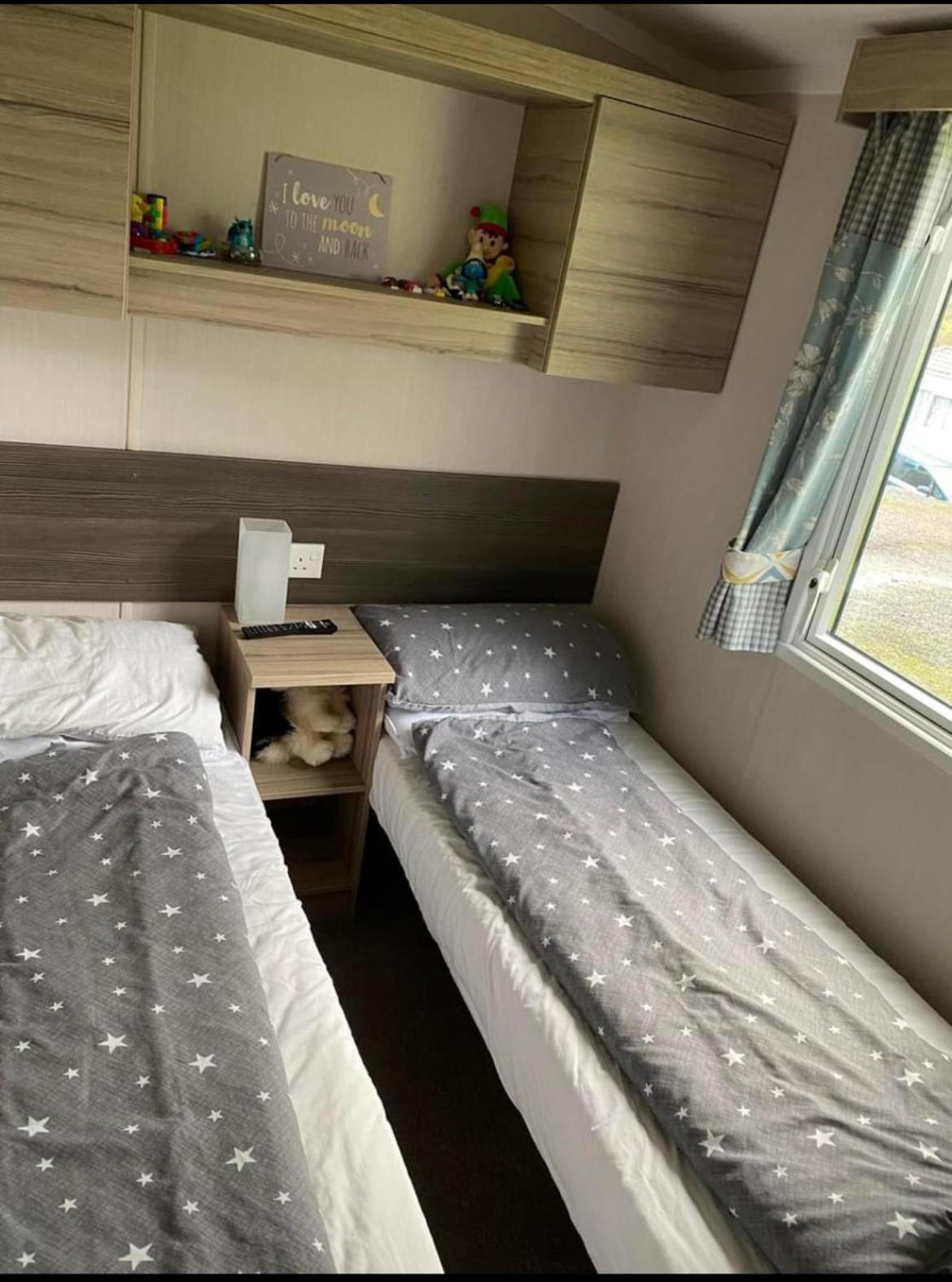 Experience Coastal Bliss In Our Modern 2019 Sea Viev 2 Bedroom Static Caravan At Clarach Bay Village! Holiday home *