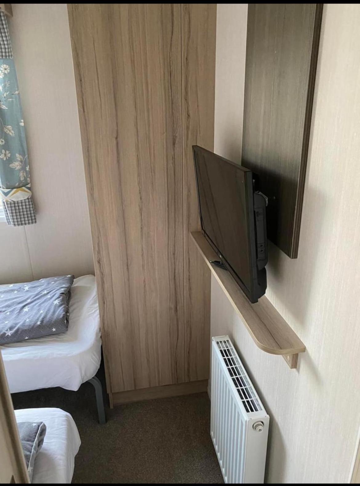 Holiday home Experience Coastal Bliss In Our Modern 2019 Sea Viev 2 Bedroom Static Caravan At Clarach Bay Village! Aberystwyth