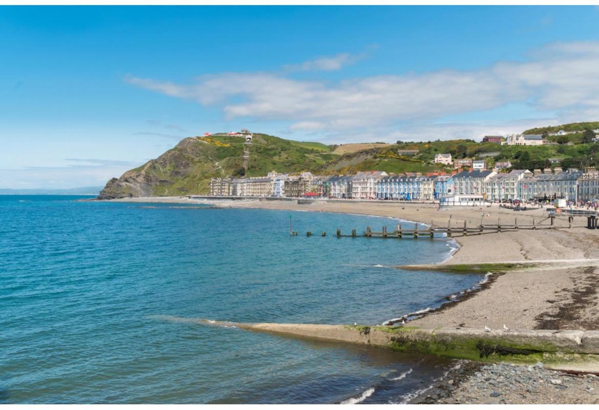 Holiday home Experience Coastal Bliss In Our Modern 2019 Sea Viev 2 Bedroom Static Caravan At Clarach Bay Village! *