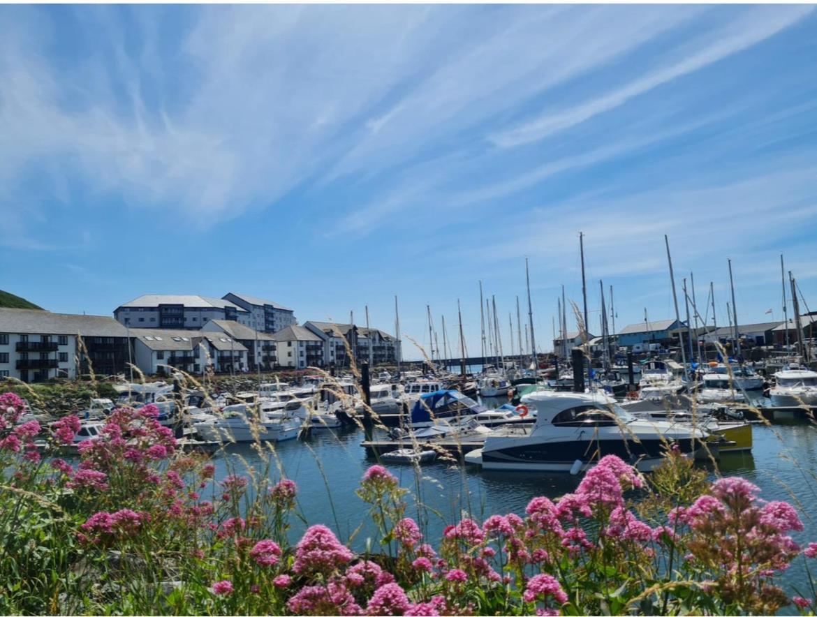 Holiday home Experience Coastal Bliss In Our Modern 2019 Sea Viev 2 Bedroom Static Caravan At Clarach Bay Village!