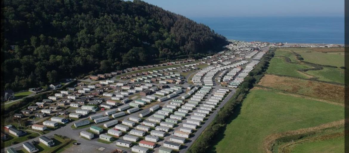 Experience Coastal Bliss In Our Modern 2019 Sea Viev 2 Bedroom Static Caravan At Clarach Bay Village! Holiday home