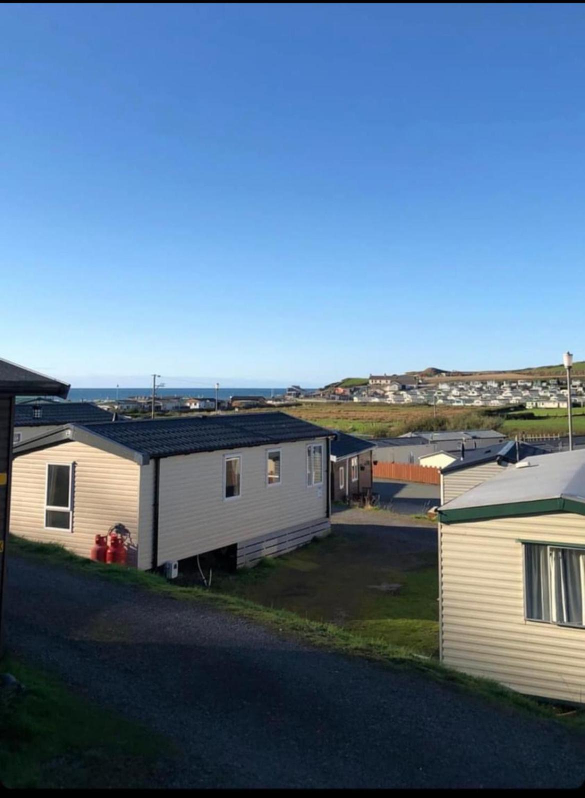 Holiday home Experience Coastal Bliss In Our Modern 2019 Sea Viev 2 Bedroom Static Caravan At Clarach Bay Village! *