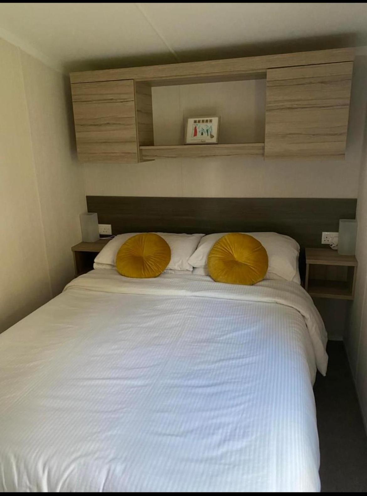 Experience Coastal Bliss In Our Modern 2019 Sea Viev 2 Bedroom Static Caravan At Clarach Bay Village! * Aberystwyth