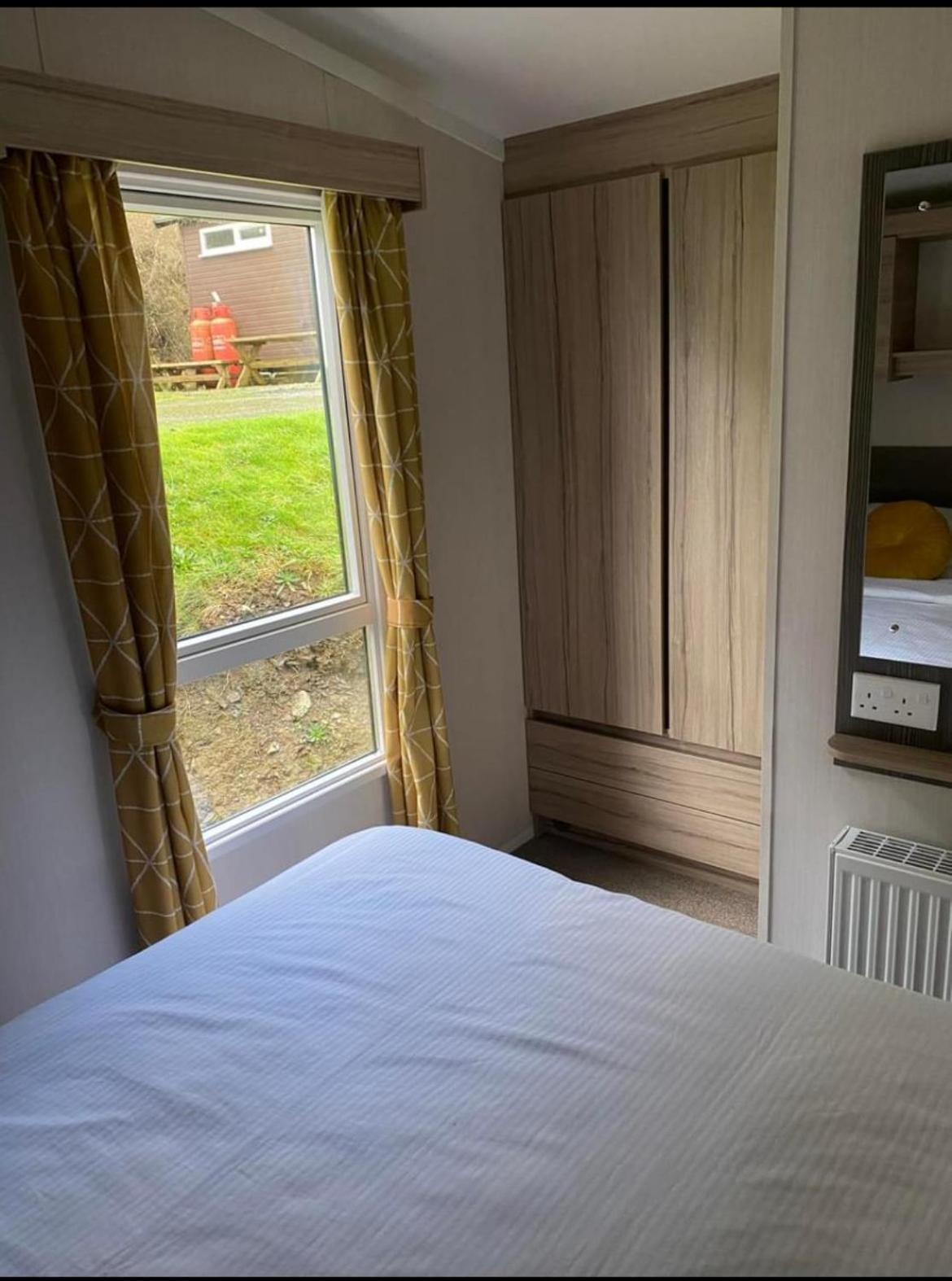Experience Coastal Bliss In Our Modern 2019 Sea Viev 2 Bedroom Static Caravan At Clarach Bay Village!