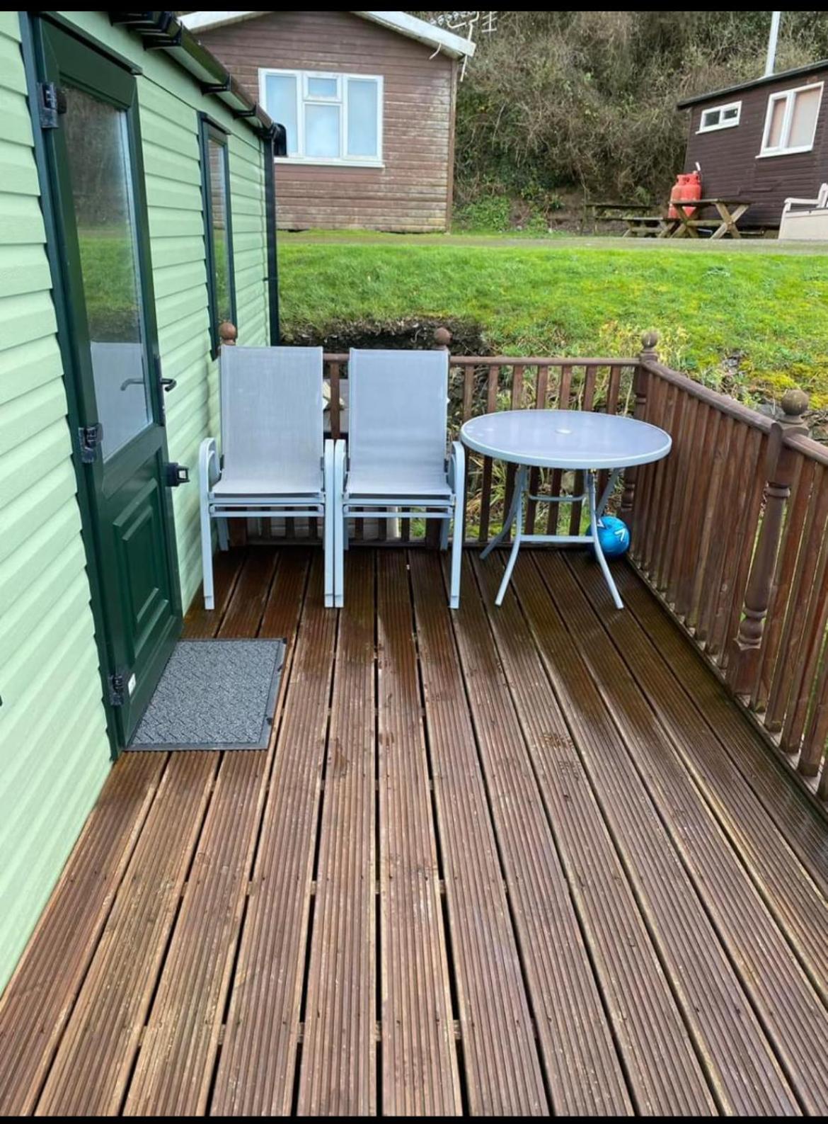 Holiday home Experience Coastal Bliss In Our Modern 2019 Sea Viev 2 Bedroom Static Caravan At Clarach Bay Village!