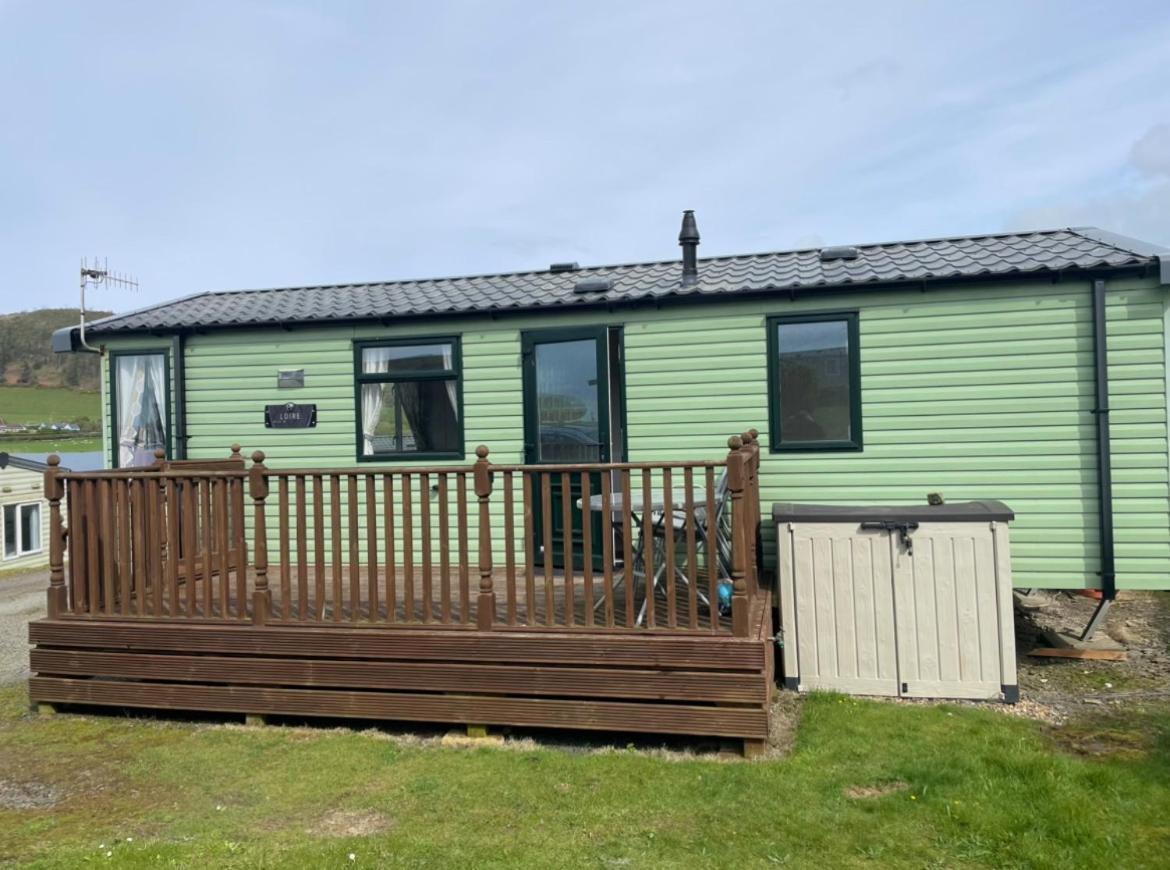 Experience Coastal Bliss In Our Modern 2019 Sea Viev 2 Bedroom Static Caravan At Clarach Bay Village!
