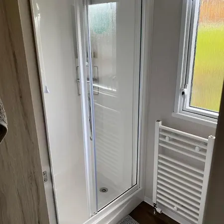 Experience Coastal Bliss In Our Modern 2019 Sea Viev 2 Bedroom Static Caravan At Clarach Bay Holiday Village! Aberystwyth Exterior photo