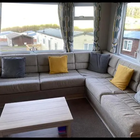 Experience Coastal Bliss In Our Modern 2019 Sea Viev 2 Bedroom Static Caravan At Clarach Bay Holiday Village! Aberystwyth Exterior photo