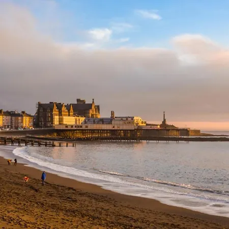 Experience Coastal Bliss In Our Modern 2019 Sea Viev 2 Bedroom Static Caravan At Clarach Bay Holiday Village! Aberystwyth Exterior photo