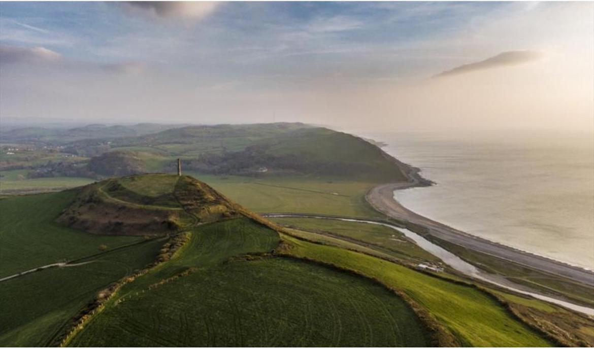 Experience Coastal Bliss In Our Modern 2019 Sea Viev 2 Bedroom Static Caravan At Clarach Bay Village! * Aberystwyth